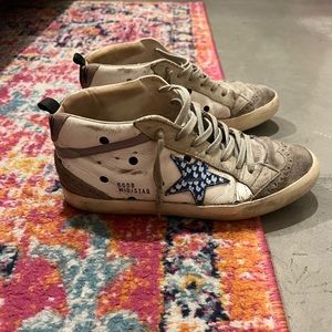 golden goose mid star